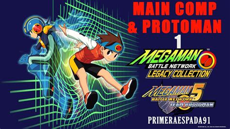 Mmbn5 Team Protoman Walkthrough