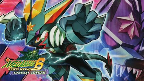 Mmbn6 Gregar Walkthrough