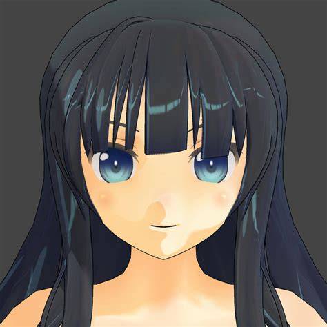 mmd nude