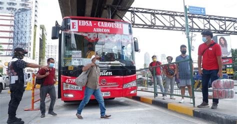 Mmda Bus Stop