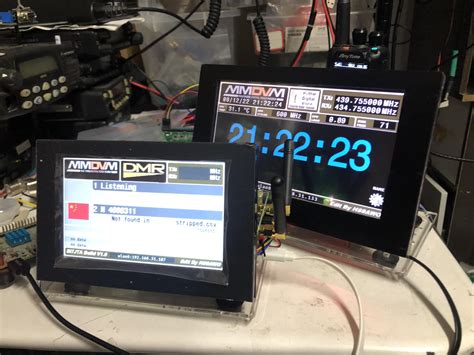 Read Mmdvm 