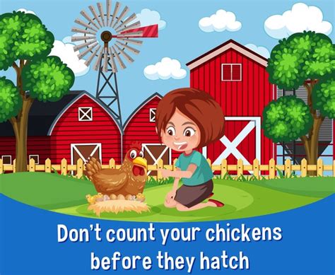 Mmg Donu0027t Count Your Chickens Dont Count Your Chickens - Dont Count Your Chickens