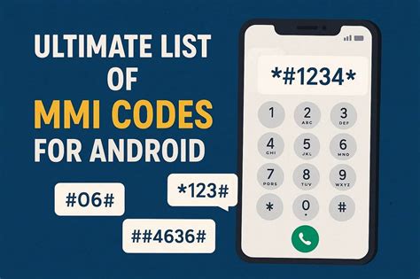 Mmi Code List
