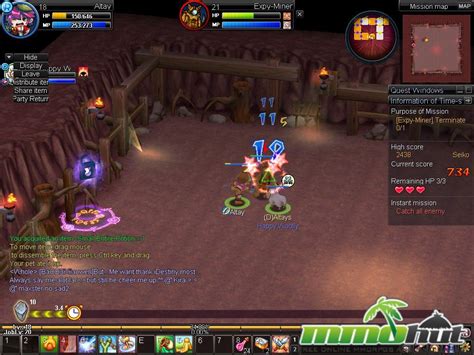 mmorpg 2d free download - SourceForge