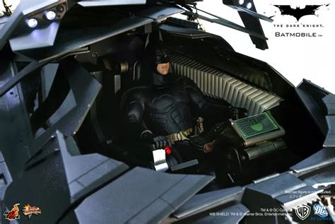mms69 | Batmobile Tumbler 16 Scale Replica MMS69 HOT