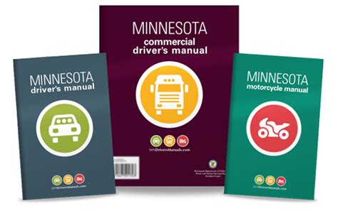 Mn Driver's Manual