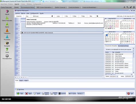Mn Program Operadores