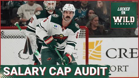 Mn Wild Salary Cap