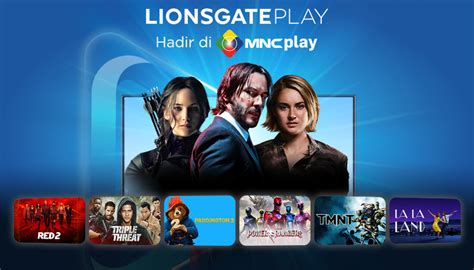 MNC STREAMING - Vision + Jadi Platform Streaming Online Nomor 6 Terbesar di