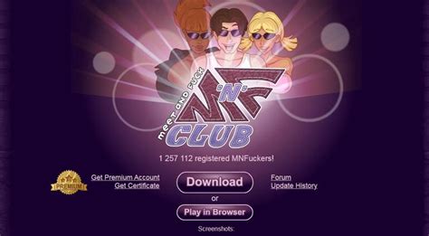 mnf club download game