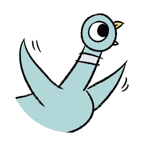 Mo Willems Pigeon