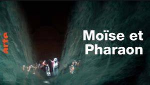 moa se et pharaon
