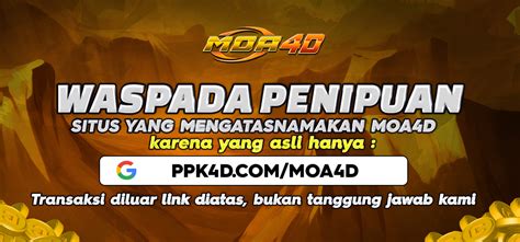MOA4D TERBESAR-Dengan produk Mega Mendung, waktu penuh petualanga