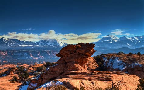 moab desert utah