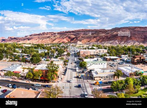 moab utah town