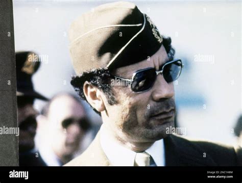 moammar gadhafi biography