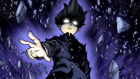 Mob Psycho 100 Mob