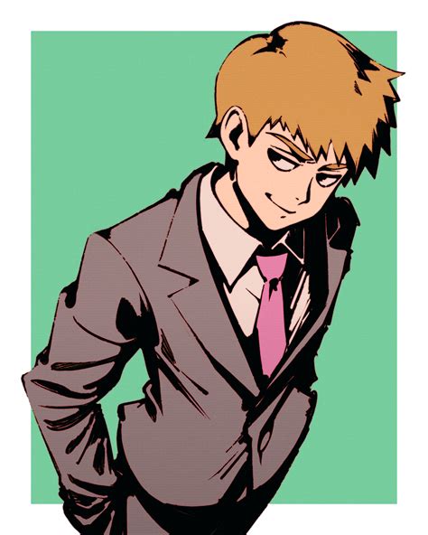 Mob Psycho Reigen