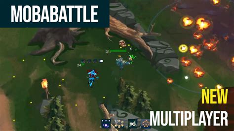 mobabattle | MOBABattle Royale Akan Segera Hadir dengan Unreal