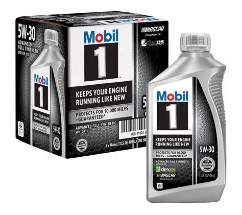 mobil 1 oil