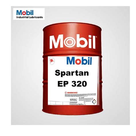 mobil spartan ep 320 shell omala 220