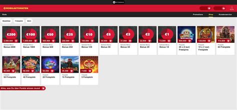 mobilautomaten casino erfahrungen belgium