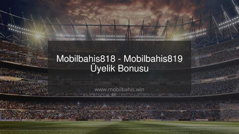 mobilbahis818