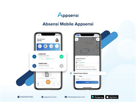 mobile absensi