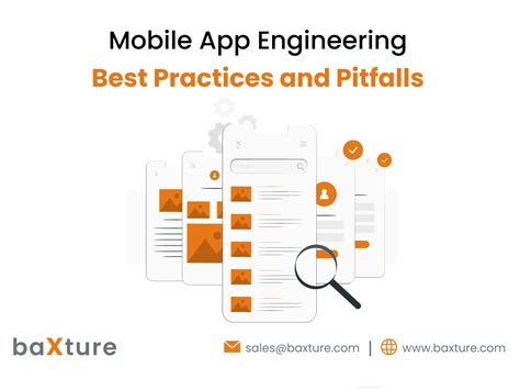 mobile app engineering von den requirements zum g