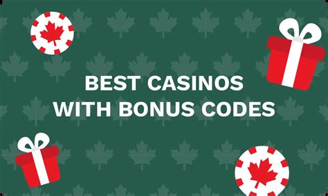 mobile casino bonus code canada