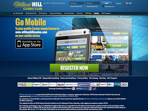 mobile casino club wilhelm hill omtv
