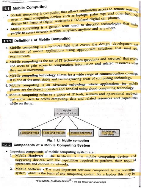 Mobile Computing By Talukdar Pdf