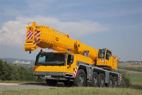 Mobile Crane Ltm 1220 5