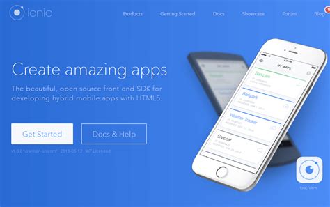 mobile css framework