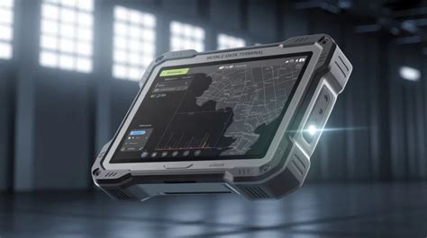 Mobile Data Terminal