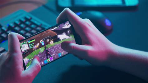 Mobile Gaming Future