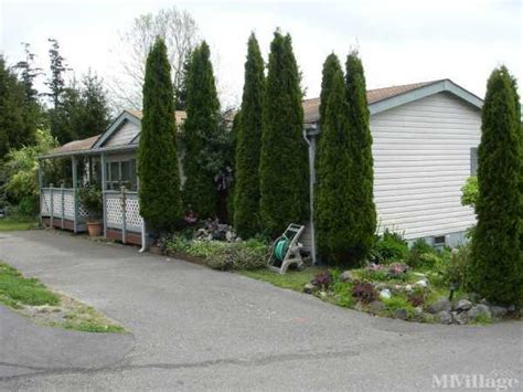 mobile home park in Silverdale, WA: Madrona Ridge …