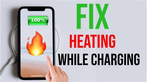 mobile is heating while charging