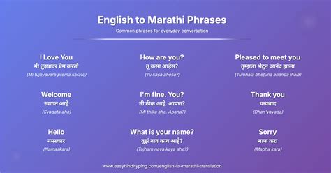 Mobile Marathi Meaning