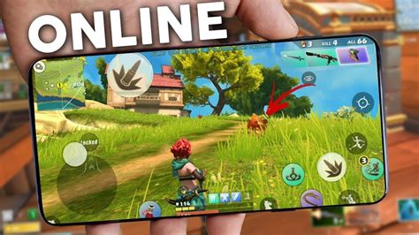 mobile online games