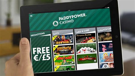 mobile paddy power