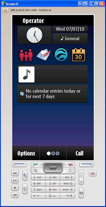 mobile pdf reader symbian emulator