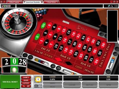 mobile roulette 32 red