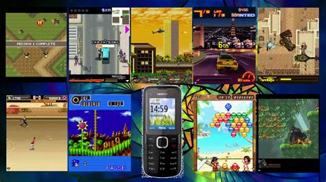 mobile s games nokia c1 01