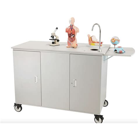 Mobile Science Lab Cart Eduscience Science Carts - Science Carts