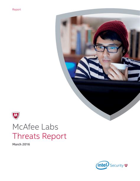 Read Mobile Threat Report 2016 Mcafee 