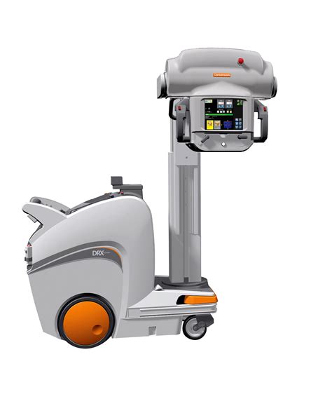 Mobile X Ray System  DRX Revolution  Medical Equipment and devices