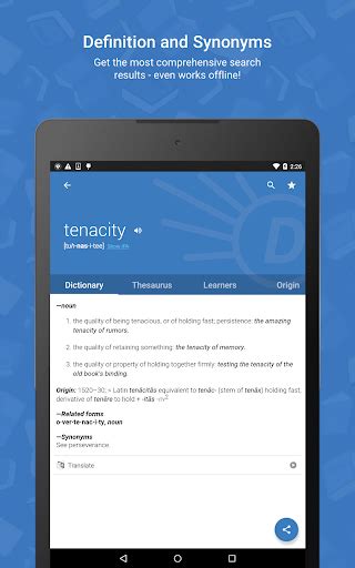Read Online Mobile9 Dictionary User Guide 
