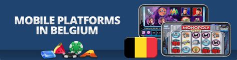 mobiles online casino faek belgium