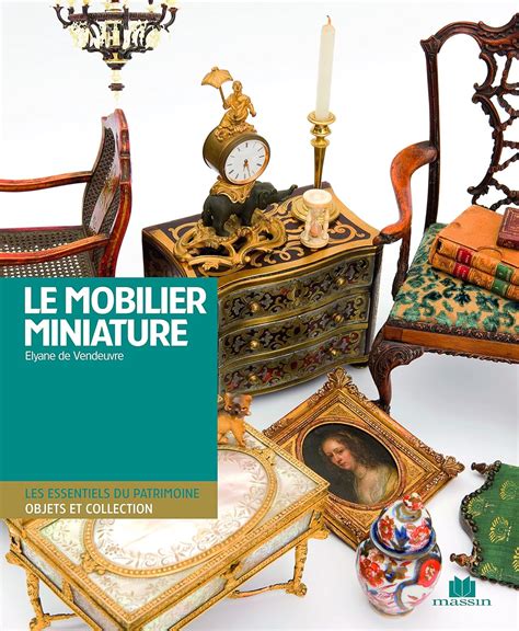 mobilier miniature